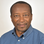 Prof. George Karuoya Gitau 